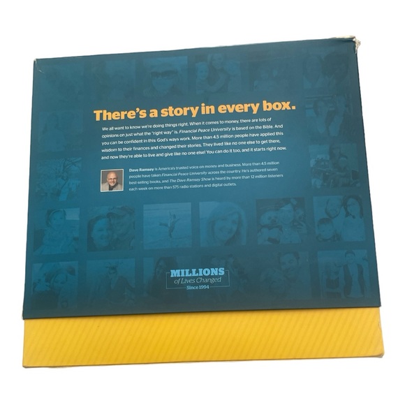 Dave Ramsey Financial Peace University Kit - Picture 3 of 5